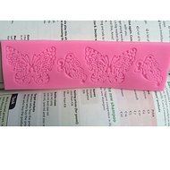 Sher Christmas DIY Butterfly Cake Mould N2