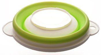 Japanese Subaru Compact Collapsible Kitchen Bowl (Blue) N4