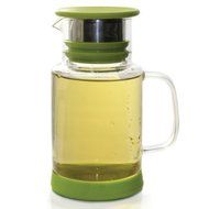 Tealyra® Glass Jug Tea Maker - Tea Brewing Filter - Hot & Cold Water - Tea & Coffee Maker - Iced Tea (1400ml /...