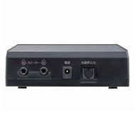 Olasonic TV speakers (45Hz-20,000Hz, 10w + 10w, with headphone jack) TW-D77OPT N6