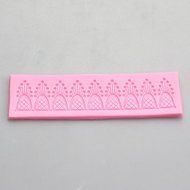 Sher Crown Chocolate Silicone Molds,Cake Molds,Soap Molds,Decoration Tools Bakeware N5