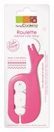 ScrapCooking Cutter and Embosser Tool for Fondant