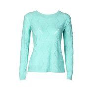 Knitwear Cardigan Outwear,Morecome Women Long Sleeve Loose Bowknot Knitted Sweater (M, Black)