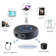 TPE Mini Wireless Bluetooth 4.1 Music Receiver A2DP Wireless Adapter for Car Stereo and Home Stereo Systerm N5