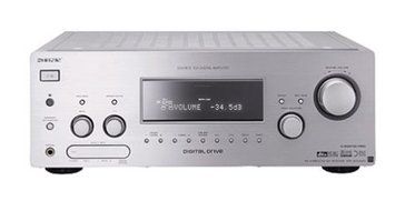 Sony STR-DA2000ES Audio/Video Receiver