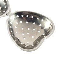 2pcs Tea Infuser - Ultra Fine Stainless Steel Steeper for Mugs Cups Serving Heart Shape Filter Strainer 2 PACK... N3