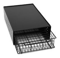 Lipper International 8635 Black Wire T Disc Coffee Drawer