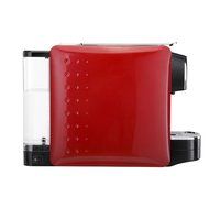 VonShef Coffee Pod Machine - For Nespresso Compatible Capsules - 1250W - in Stylish Red N6