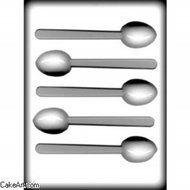 Cake Art - 1-7/8" Mocha Spoon Mold (5)