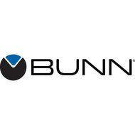 BUNN VP17-2 12-Cup Pourover Commercial Coffee Brewer with 2 Warmers