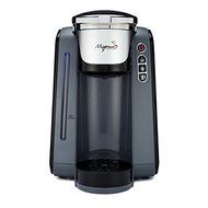 Single Serve Cup Coffee Machine for Keurig K-Cup's, Black/Grey N2