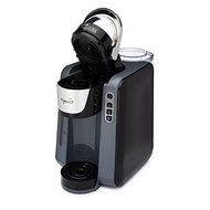 Single Serve Cup Coffee Machine for Keurig K-Cup's, Black/Grey N4
