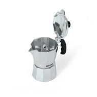 Vasconia 5034721 3 Cup Coffee Espresso Pot, Medium N2
