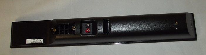 Dell S370X W370X 15 Watt Speakers For Dell 37" LCD/Plasma TV N2