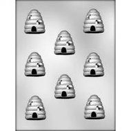 3 Pack - Bee Hive Mold