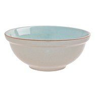 Denby Heritage Pavilion Mixing Bowl, Blue
