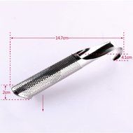 iNeibo Stainless Steel Stick Pipe Tea Infuser (Set of 2) N5