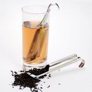 iNeibo Stainless Steel Stick Pipe Tea Infuser (Set of 2) N6