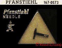 NEEDLE Astatic N85-SD 359 393 393D 399D 607D 617D 619D 627D CARTRIDGE 167-DS73