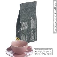 Metropolitan Tea 50 Count Pyramid Shaped Teabags, Organic Earl Grey Tea N4