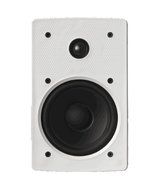 NHT O2 Outdoor Speaker (White, Single) (Discontinued by Manufacturer) N2