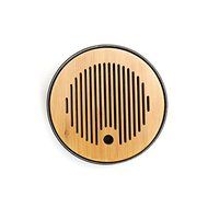 CCWY Black ceramic tray round portable water savings water tea Taiwan sea stoneware tray tea wholesale,Black bricks N4