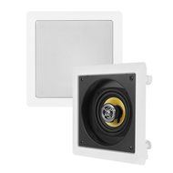 VM Audio Elux 4-Inch 120 Watt 2-Way In-Wall Surround Sound Speaker | VM-WS4-E N4