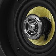 VM Audio Elux 4-Inch 120 Watt 2-Way In-Wall Surround Sound Speaker | VM-WS4-E N5