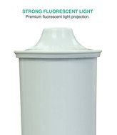High Quality Jura Clearyl White Water Filter, Fits Coffee Machines ENA3, ENA4, ENA5, J6, J9 and J95, Part 67879...