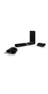 Philips Fidelio Premium SoundBar Home Theater HTL7180/F7 (Pair, Black) (Discontinued by Manufacturer) N7