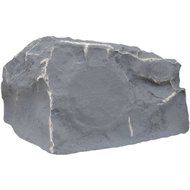 TIC CORPORATION TFS12SL 8" 200-Watt Pro Series Stereo Outdoor Rock Speaker (Slate)