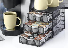 Keurig Brewed 3-tier K-Cup Storage Drawer - 36 Capacity
