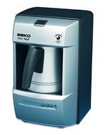 Beko Turkish Coffee Maker BKK 2113M (Usa 120 Volt) Makes 1 to 3 Cups