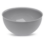 koziol PALSBY L large Bowl 280 mm/11 in / 5 l/170 fl.oz., cool grey