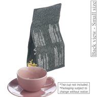Metropolitan Tea 50 Count Pyramid Shaped Teabags, Organic English Breakfast N4