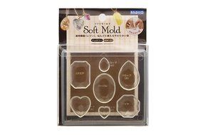 Padico soft mold jewelry 404 122 (japan import) N3