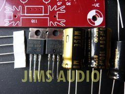 Kubota low noise regulator full blown version kit N3