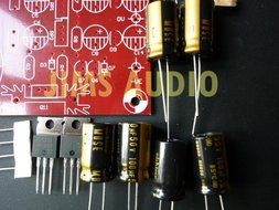 Kubota low noise regulator full blown version kit N4