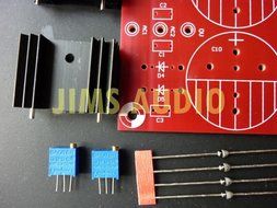 Kubota low noise regulator full blown version kit N5
