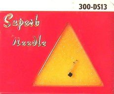 Phonograph NEEDLE for Dual CDS CDS-2 CDS-3 300-DS13 lp and 78 RPM