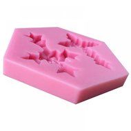 TXIN Fashion Useful Cross Shape Silicone Fondant Cake Decorating Chocolate Mold N2
