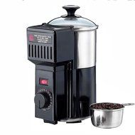 Green Coffee beans Home coffee roaster machine roasting waste heat circulation N5
