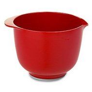 Rosti Margrethe Mixing Bowl - Melamine - 1.5 L - Red
