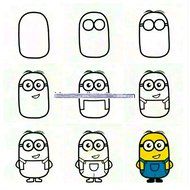 Anyana Minions Stainless Steel Cookie Cutter Cake Mould Tool Kitchen Tool Sugar Paste Baking Mould Cookie Pastry N3