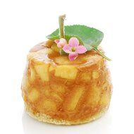 Silikomart Small Mini Muffin Cake Mould, 51mm, Terracotta N6