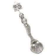 Pewter Mermaid Coffee Measuring Scoop N2