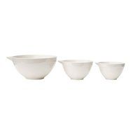 Grange 3 Piece Stoneware Batter Bowl Set