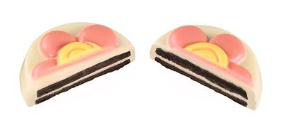 Wilton Flowers Pretzel Mold N5