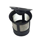 Reusable Coffee Filter Pod, Ning store 6 Pack Refillable K Cup for Keurig Coffee System N2