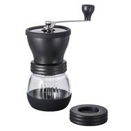 Hario Coffee Mill MSS-1TB Ceramic Slim+Drip Kettle Buono VKB-120HSV 1.2 L+Paper Filter Natural VCF-02-100M Set... N5